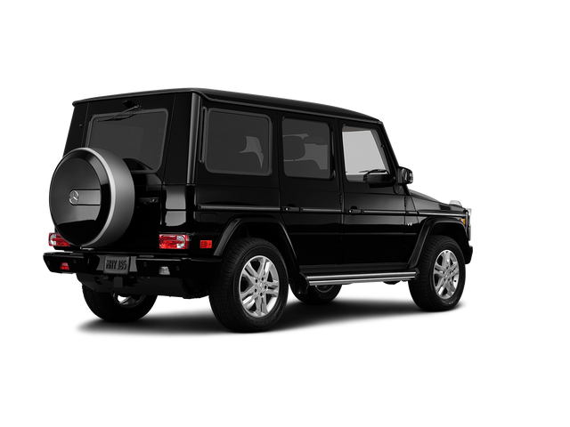 2013 Mercedes-Benz G-Class AMG 63