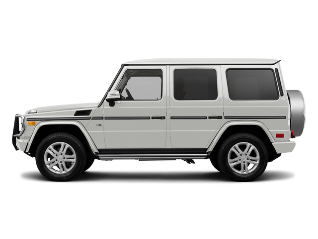 2013 Mercedes-Benz G-Class 550