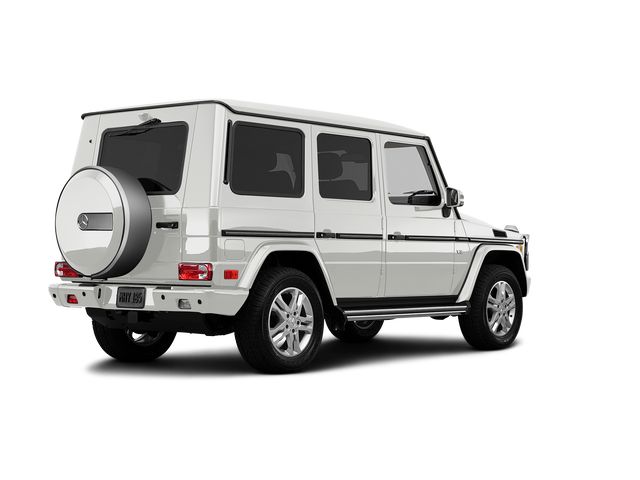 2013 Mercedes-Benz G-Class 550