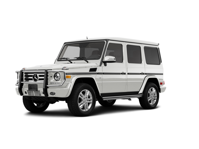 2013 Mercedes-Benz G-Class 550