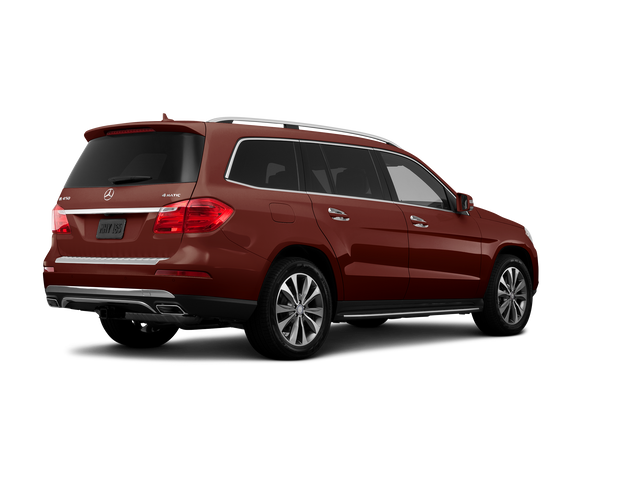 2013 Mercedes-Benz GL-Class 350 Bluetec