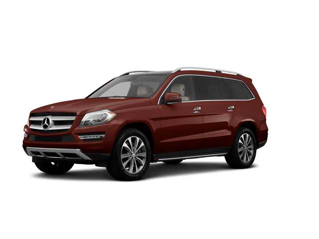 2013 Mercedes-Benz GL-Class 350 Bluetec