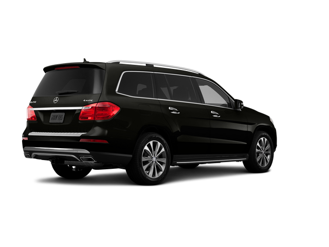 2013 Mercedes-Benz GL-Class 450