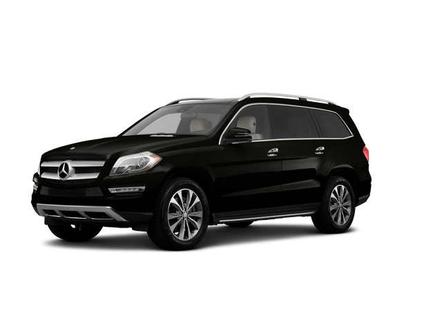 2013 Mercedes-Benz GL-Class 450