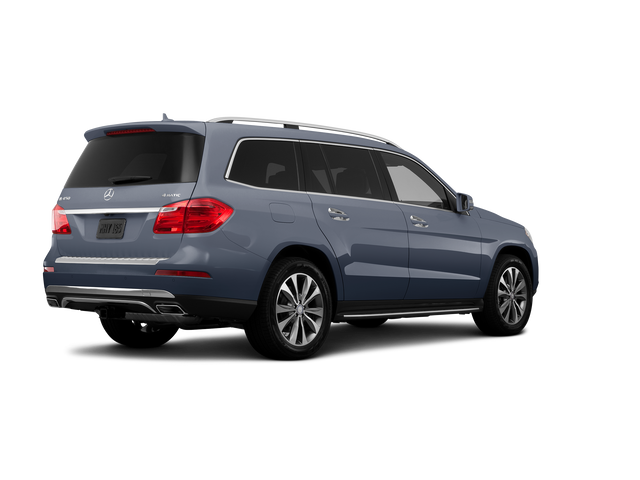 2013 Mercedes-Benz GL-Class 550