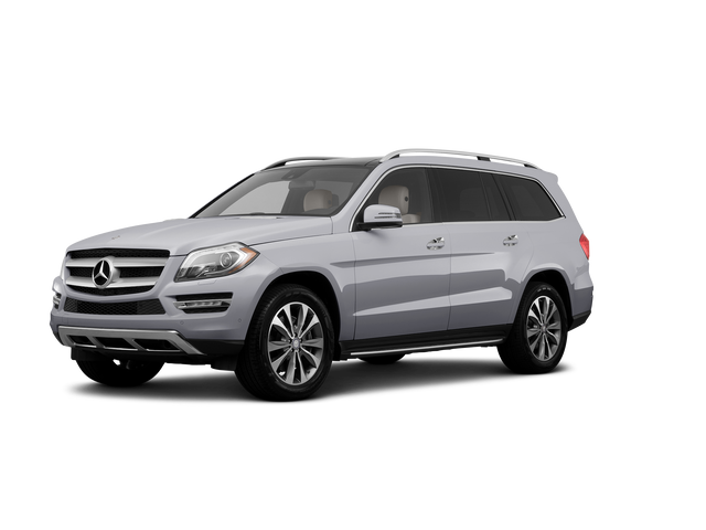 2013 Mercedes-Benz GL-Class 450