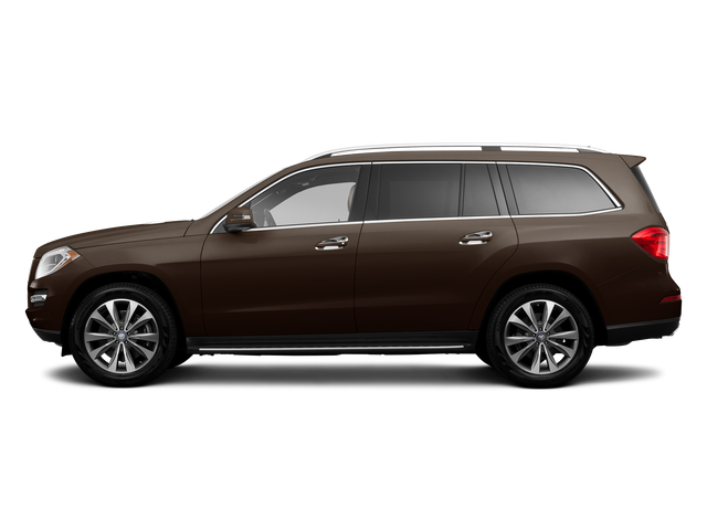 2013 Mercedes-Benz GL-Class 450