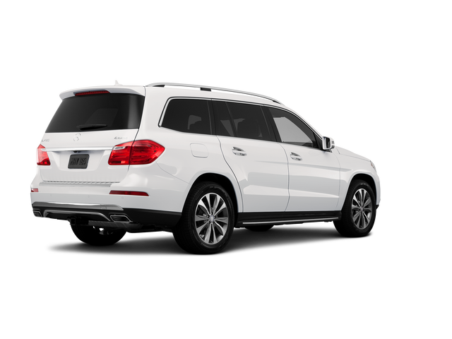 2013 Mercedes-Benz GL-Class 450