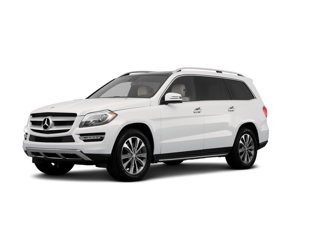 2013 Mercedes-Benz GL-Class 450