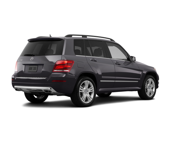 2013 Mercedes-Benz GLK 350