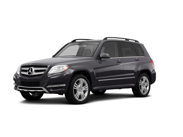 2013 Mercedes-Benz GLK 350