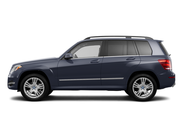 2013 Mercedes-Benz GLK 350