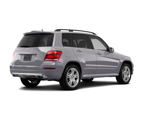 2013 Mercedes-Benz GLK 350