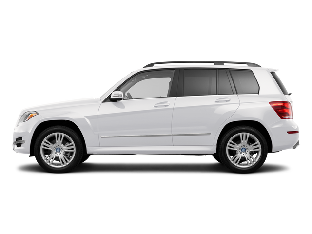 2013 Mercedes-Benz GLK 350