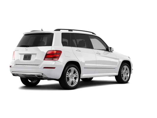 2013 Mercedes-Benz GLK 350