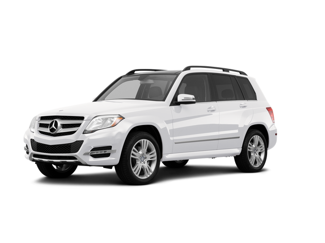 2013 Mercedes-Benz GLK 350