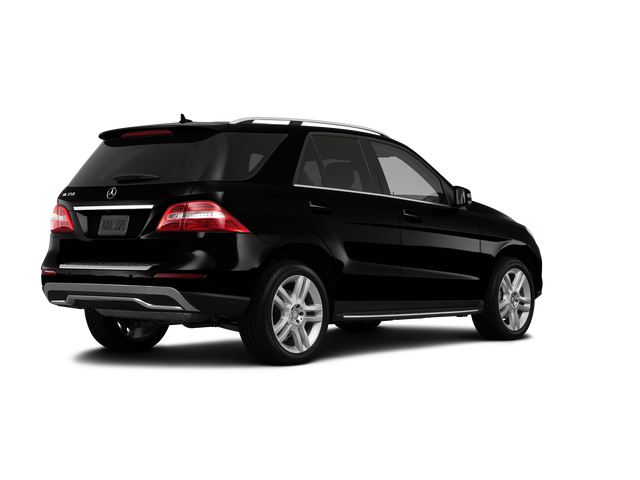 2013 Mercedes-Benz M-Class ML 350