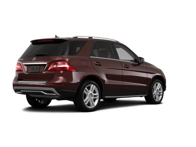 2013 Mercedes-Benz M-Class ML 350