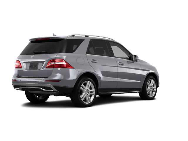 2013 Mercedes-Benz M-Class ML 350