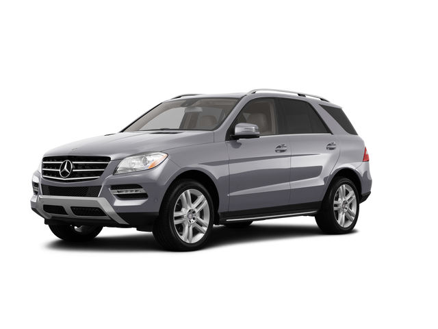 2013 Mercedes-Benz M-Class ML 350