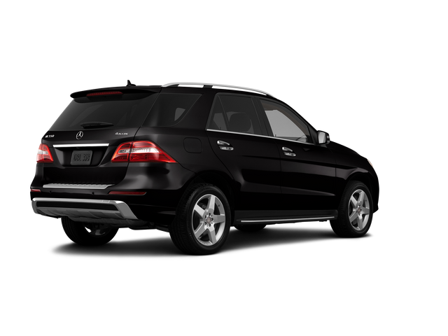 2013 Mercedes-Benz M-Class ML 63 AMG