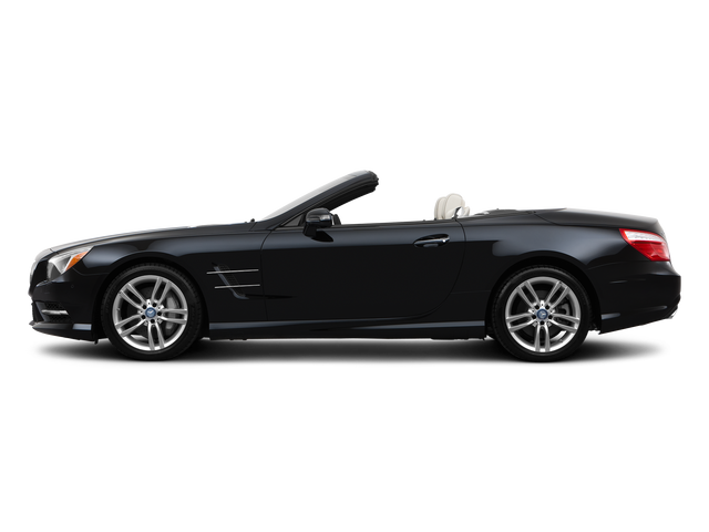 2013 Mercedes-Benz SL-Class 550