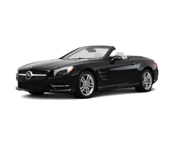 2013 Mercedes-Benz SL-Class 550