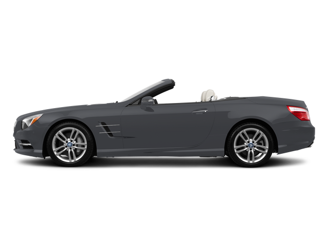 2013 Mercedes-Benz SL-Class 550