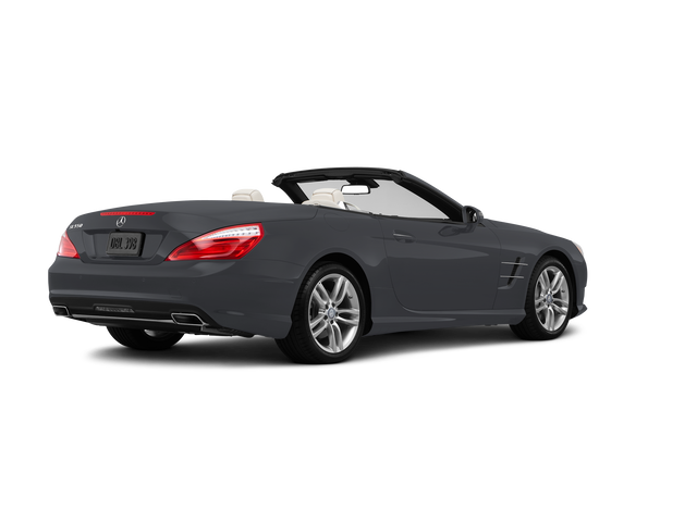 2013 Mercedes-Benz SL-Class 550