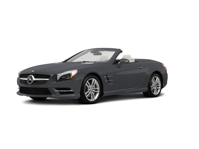 2013 Mercedes-Benz SL-Class 550