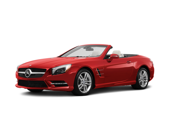 2013 Mercedes-Benz SL-Class 63 AMG