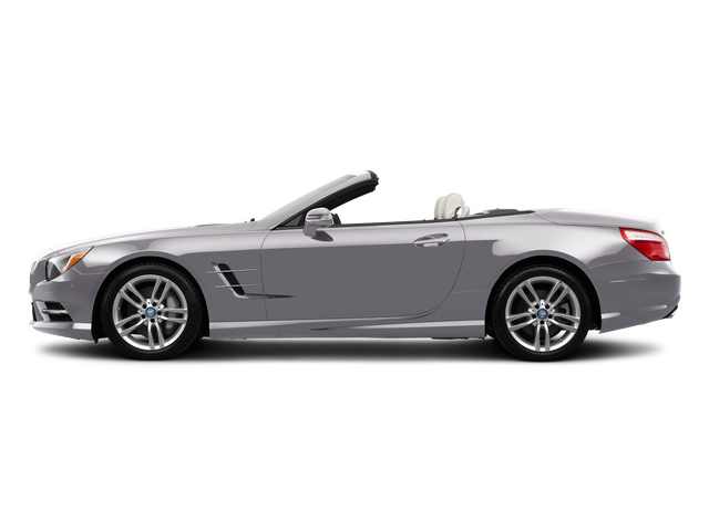 2013 Mercedes-Benz SL-Class 550