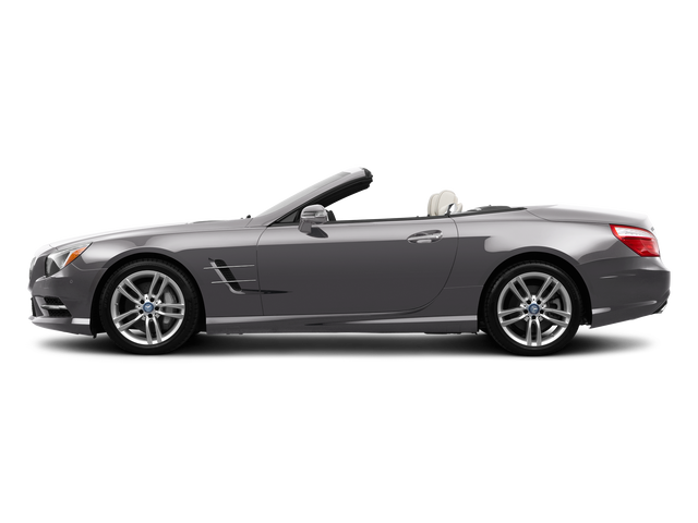 2013 Mercedes-Benz SL-Class 550