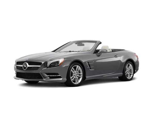 2013 Mercedes-Benz SL-Class 550