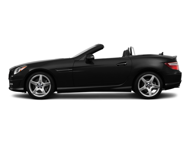 2013 Mercedes-Benz SLK 250