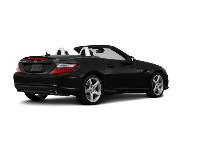 2013 Mercedes-Benz SLK 250