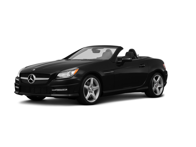 2013 Mercedes-Benz SLK 250