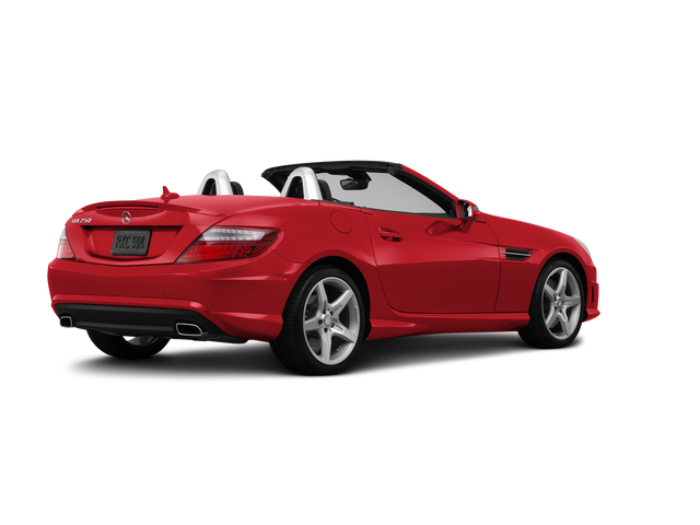 2013 Mercedes-Benz SLK 250