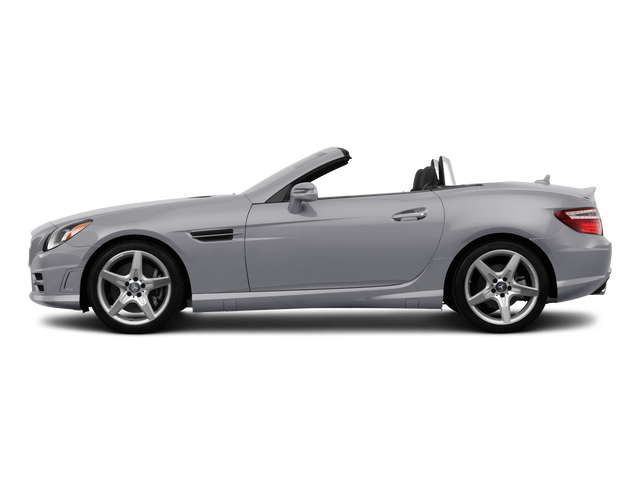 2013 Mercedes-Benz SLK 250