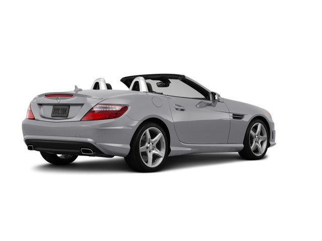 2013 Mercedes-Benz SLK 250