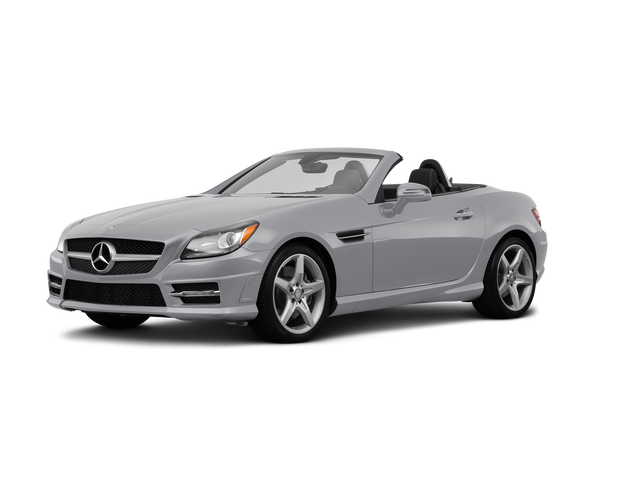 2013 Mercedes-Benz SLK 250