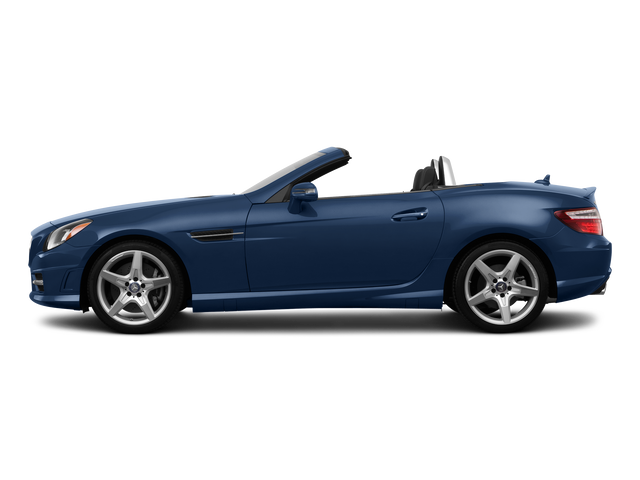 2013 Mercedes-Benz SLK 250