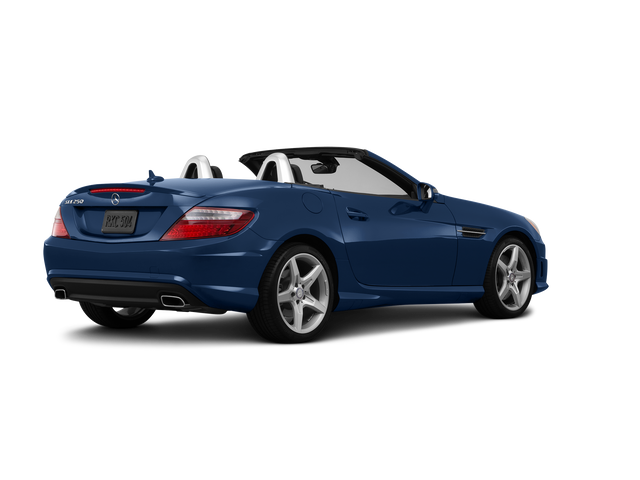 2013 Mercedes-Benz SLK 250