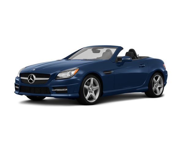 2013 Mercedes-Benz SLK 250