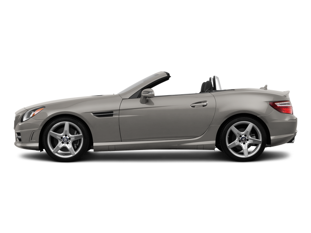 2013 Mercedes-Benz SLK 250