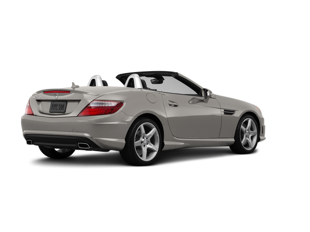 2013 Mercedes-Benz SLK 250