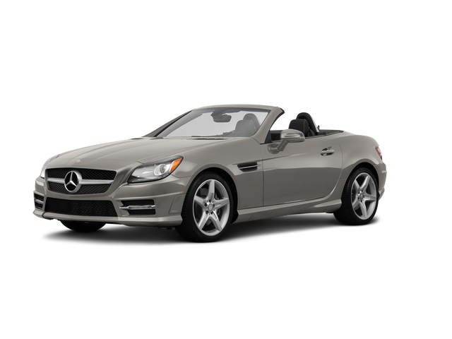 2013 Mercedes-Benz SLK 250