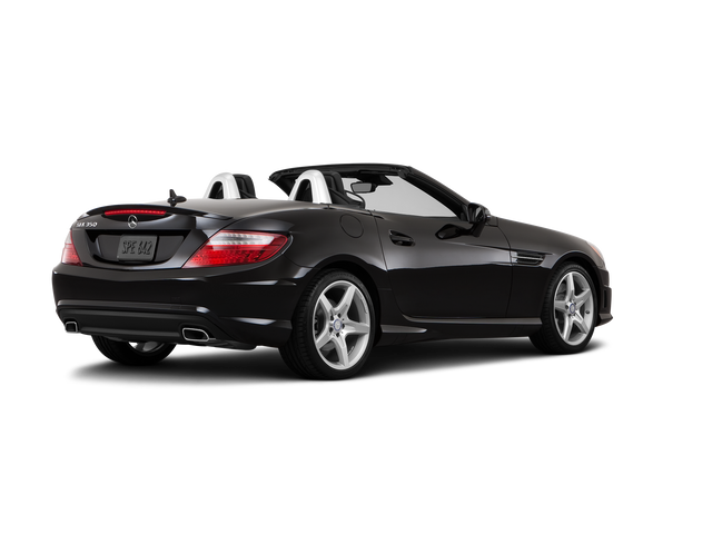 2013 Mercedes-Benz SLK 350