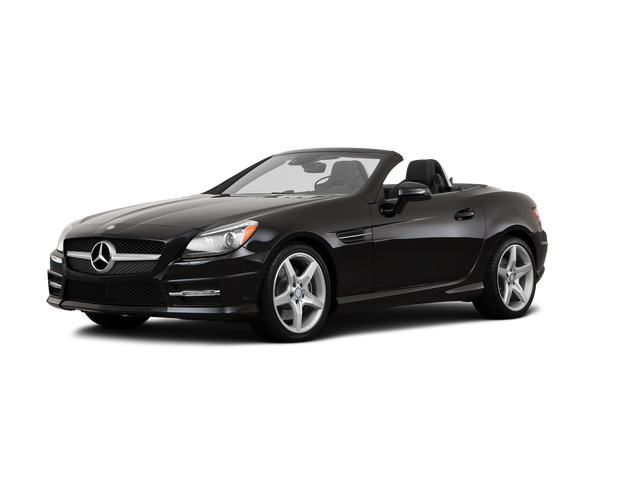 2013 Mercedes-Benz SLK 350