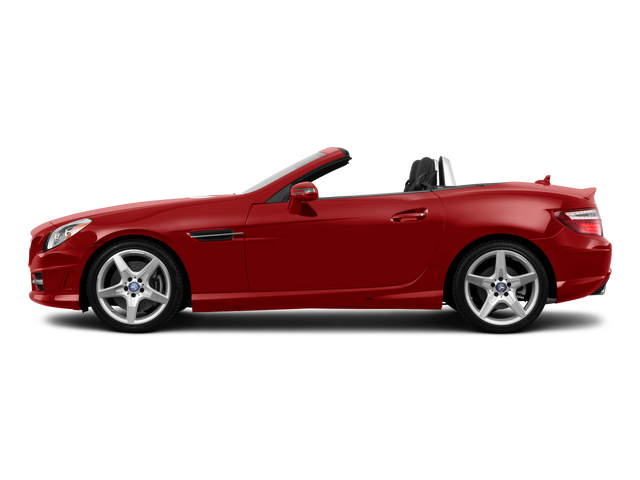 2013 Mercedes-Benz SLK 350